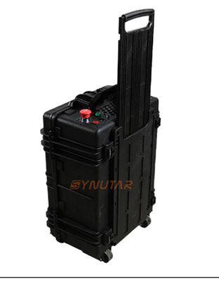 Maszyna do oczyszczania laserowego 220V/50Hz z systemem skanującym galwanometrem
