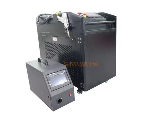 1000W - 2000W 3 w 1 wielofunkcyjna maszyna do cięcia spawania laserowego